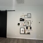 Custom Barn Door Installation