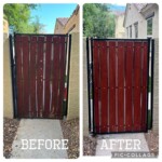 Gate rehab
