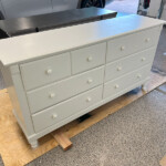 Furniture refinishing
